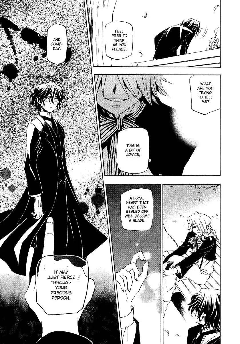 Pandora Hearts Chapter 13 35